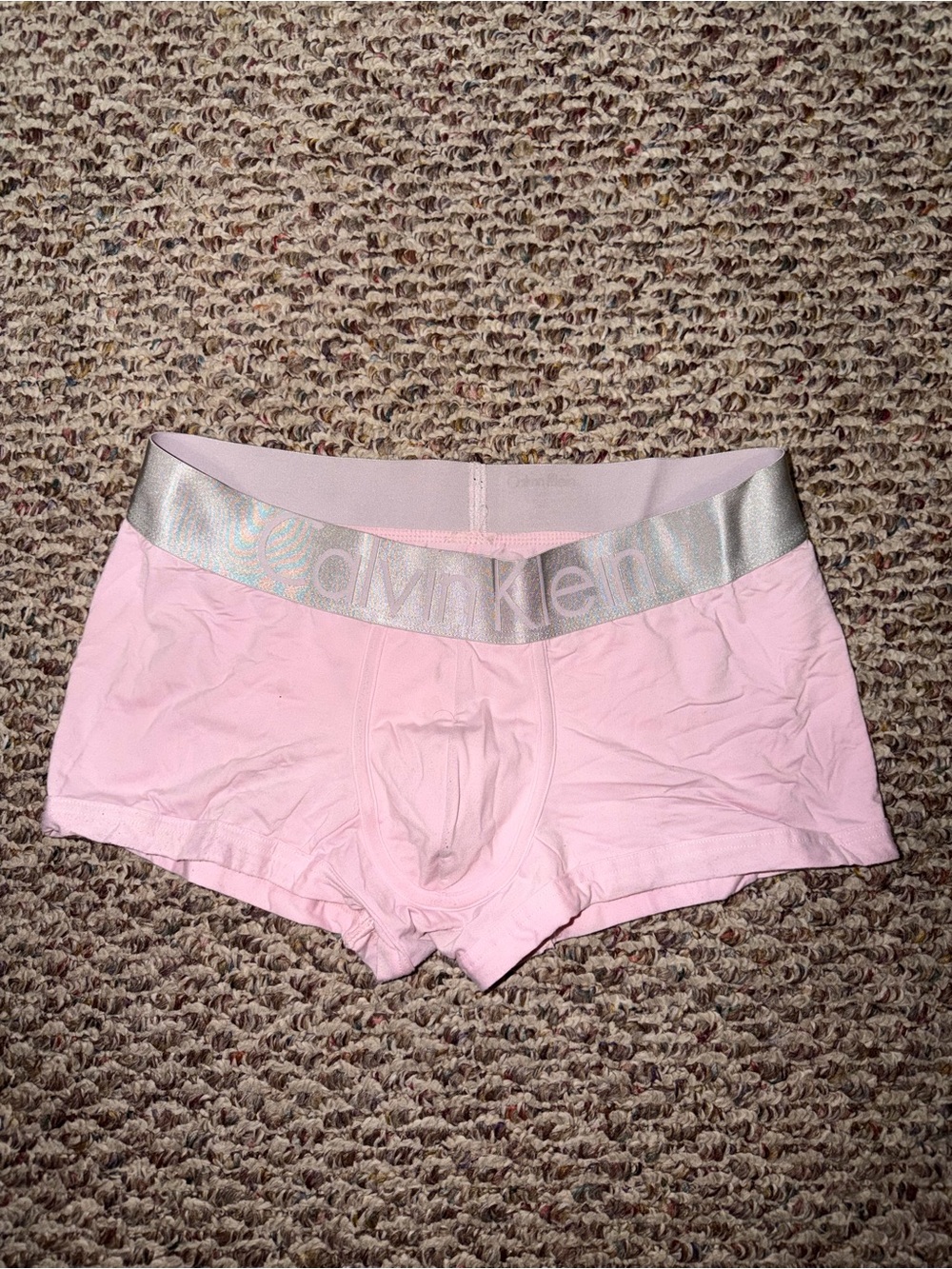 Pink Briefs
